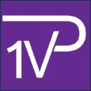1VP Logo