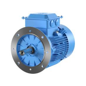 ABB - 3GBA282220-BDCIN - Flange Mounted - 3 Phase - TEFC Cast Iron Induction Motor Ie2 - 90 Kw - 120 Hp - 415 V - 4 Pole/1500 Rpm