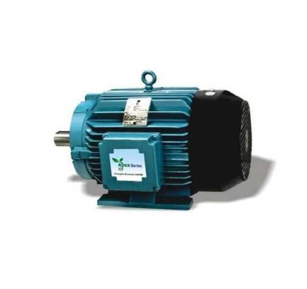 Crompton - 3.70KNE4 - Flange Mounted AC Motor - 4 Pole - Power 30 Hp - 1500 RPM - Efficiency Level 2