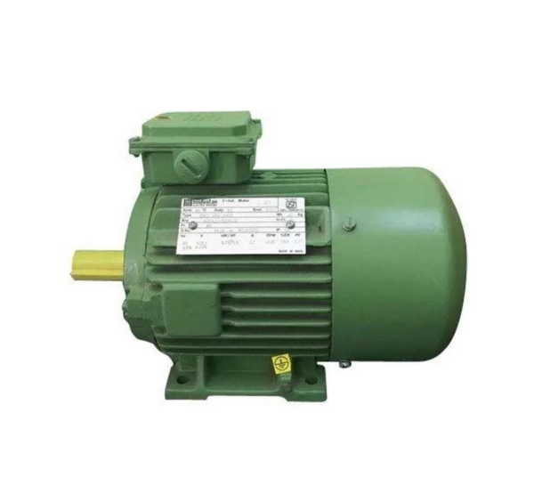 Hindustan - 2FC1-166-0403 - Motor 25Hp - HIM Series - Single Phase