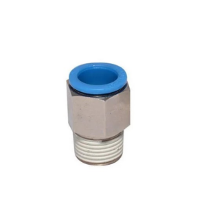 Janatics - WP2110850 - Male Connector - 8mm X 1/8