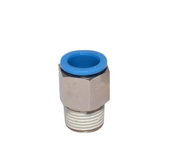 Janatics - WP2110850 - Male Connector - 8mm X 1/8