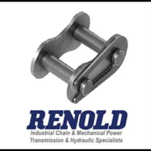 Renold - 10B - Connecting Links Simplex - Half - Pitch 5/8Inch