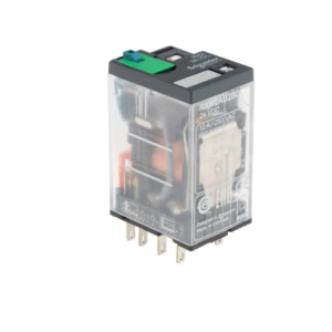 Schneider - RXM2AB2BD - Minature plug in Relay - 12A -24 V DC