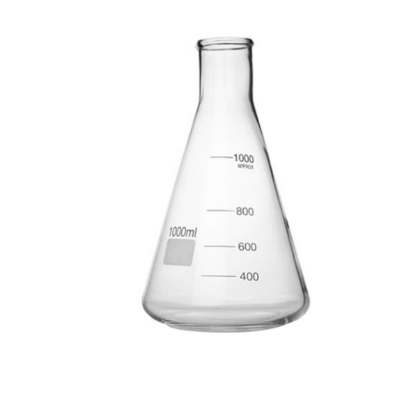 Borosil - 500021 - Conical Flasks - 250 ml