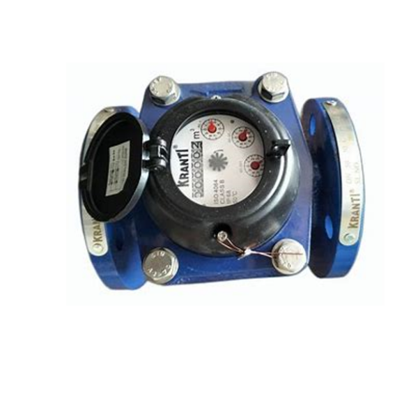 Kranti - Water Flow Meter - Class B - 40NB