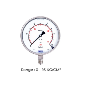 pressure gauge