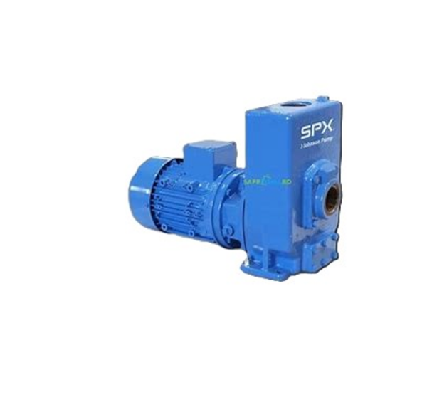 Johnson - KGEN-12-5 - Centrifugal Back Pump