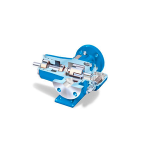 Aroto - Rotary Gear pump - 1440 rpm - 70 kg/cmA² - Right Side