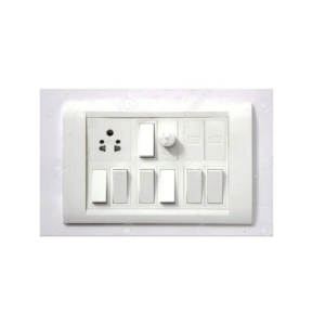 Legrand - Switch Board Complete Set - Module 8