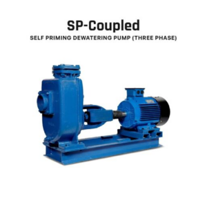 Kirloskar - SP1H - Self Priming Bare Pump