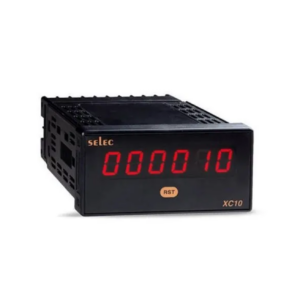 Selec - XC10 - Counter Meter