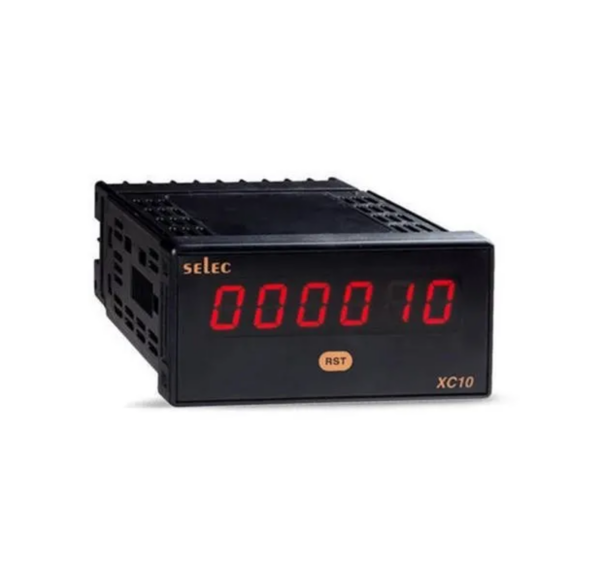 Selec - XC10 - Counter Meter