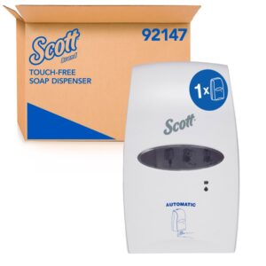 Kimberly-Clark - 92147 - Scott Automatic Foam Dispenser