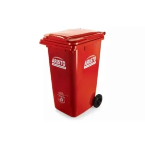 Aristo - Dustbin - 120 Ltr. With Wheel
