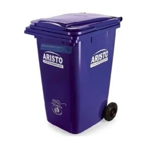 Aristo - Dustbin - 240 Ltr