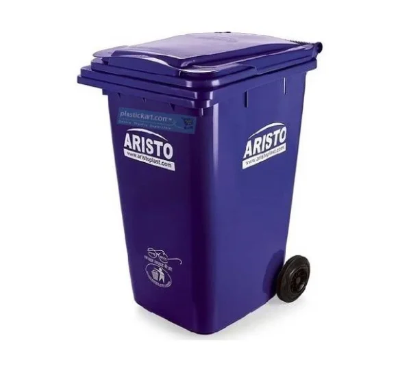 Aristo - Dustbin - 240 Ltr
