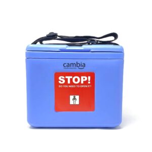 Cambia - Vaccine carrier box