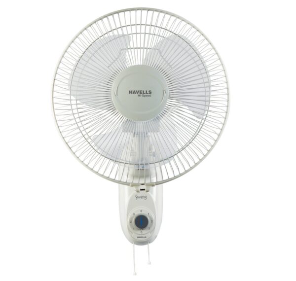 Havells - Swing Wall Mounted Round Fan
