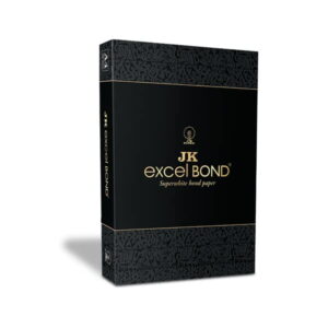 JK - Excel Bond Paper - 100 GSM - A4 Size - 500 Sheets White