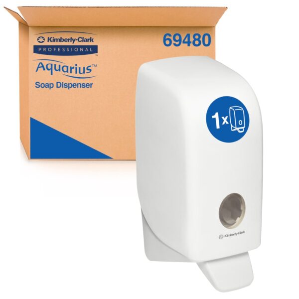 Kimberly-Clark - 69480A - Soap Sanitize Skin Care Dispenser