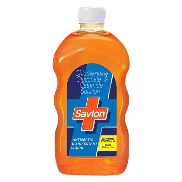 Savlon - Antiseptic Liquid - 1 Ltr
