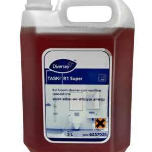 Taski - R1 - Bathroom Cleaner - 5 Ltr