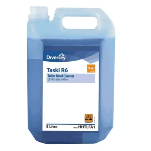 Taski - R6 - Toilet Bowl Cleaner - 5 Ltr