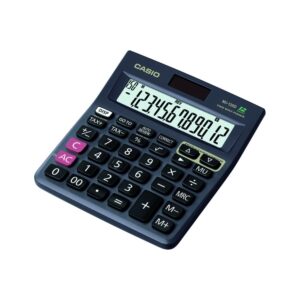 Casio – MJ-120D –Desktop Basic Calculator