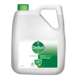 Dettol - Antiseptic - 5Ltr Can