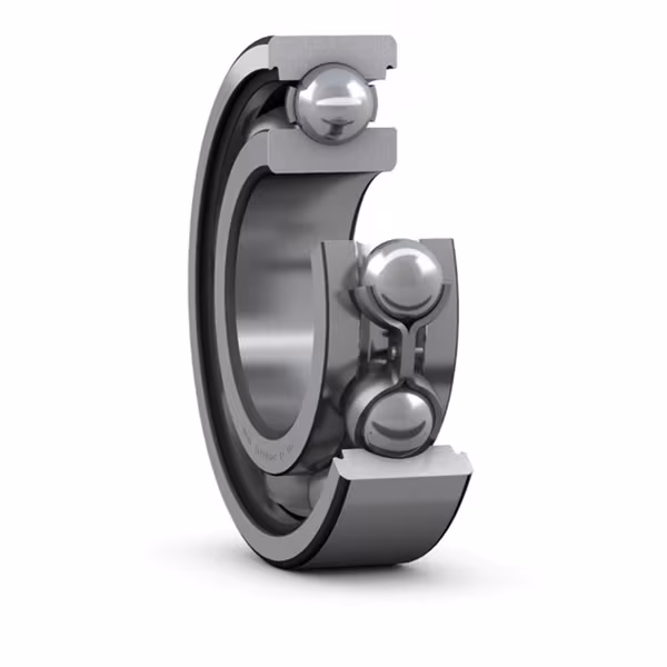 SKF - 6009 - Single Row Deep Groove Ball Bearing