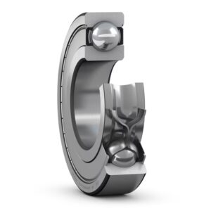 SKF - 6210-2Z - Single Row Deep Groove Ball Bearing
