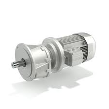 Bonfiglioli.1 Bonfiglioli - AS 35 F 15.37 P100 B5 B5 PV + BE 100 - Inline Helical Gearbox with Motor