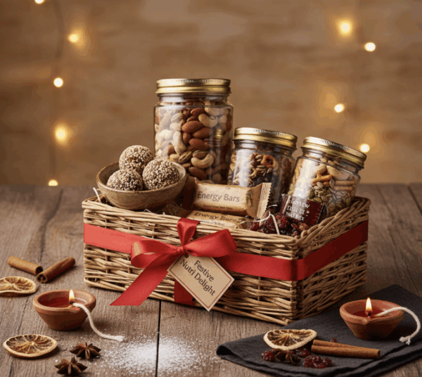 Festive Nutri Delight Hamper