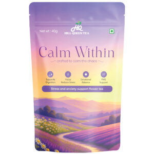 Hill Queen Tea - Calm Within